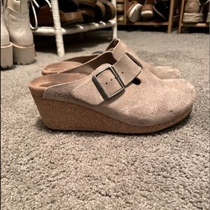 Birkenstock Fanny wedge clog